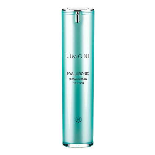 Эмульсия для лица LIMONI Hyaluronic Ultra Moisture Emulsion 50 мл в Магнит Косметик