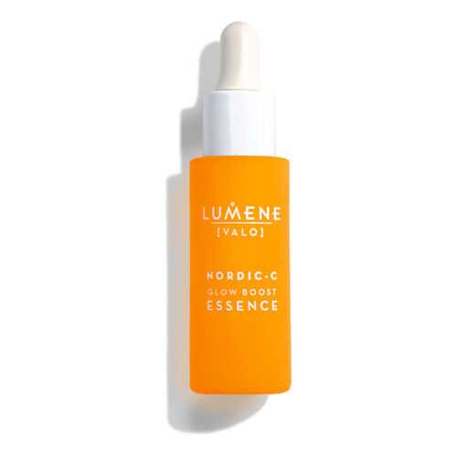 Эмульсия для лица Lumene Valo Glow Boost Vitamin C Hyaluronic essence 30 мл в Магнит Косметик