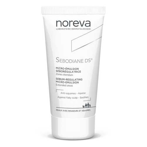 Эмульсия для лица Noreva DS Sebum-Regulating Micro-Emulsion 30 мл в Магнит Косметик