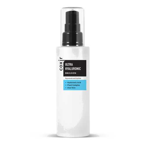 Эмульсия для лица с гиалуроновой кислотой COXIR Ultra Hyaluronic Emulsion в Магнит Косметик
