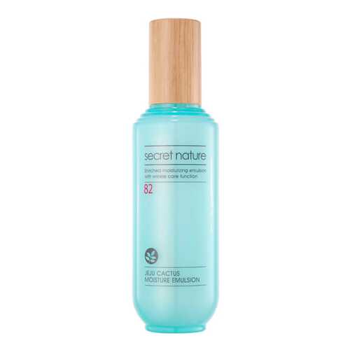 Эмульсия для лица Secret Nature Jeju Cactus Moisture Emulsion 130 мл в Магнит Косметик