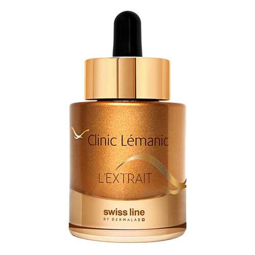 Эмульсия для лица Swiss Line Clinic Lemanic L'extrait 30 мл в Магнит Косметик