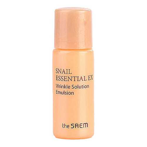 Эмульсия для лица The Saem Snail Essential EX 5 мл в Магнит Косметик