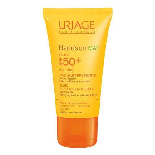 Эмульсия для лица Uriage Bariesun Mat Fluid в Магнит Косметик