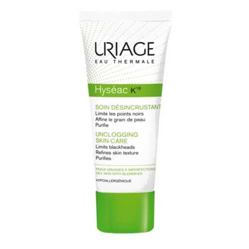 Эмульсия для лица Uriage Hyseac К18 40 мл в Магнит Косметик