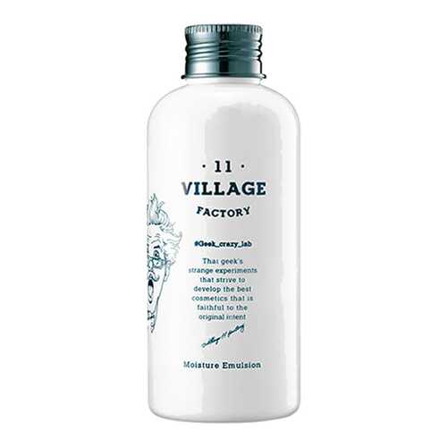 Эмульсия для лица Village 11 Factory Moisture Emulsion 120 мл в Магнит Косметик