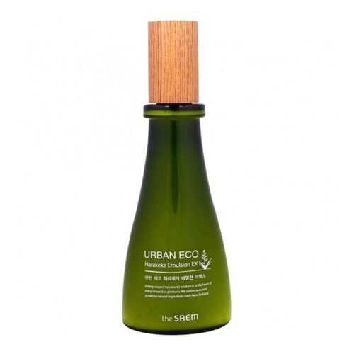 Эмульсия с экстрактом корня новозеландского льна Urban Eco Harakeke Root Emulsion 140мл в Магнит Косметик