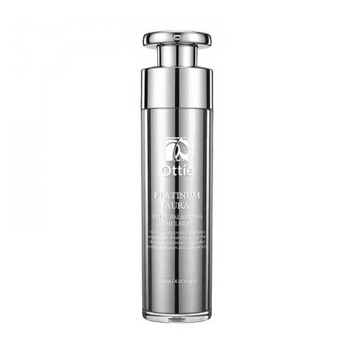 Эмульсия с платиной Ottie Platinum Aura Vital Balancing Emulsion в Магнит Косметик