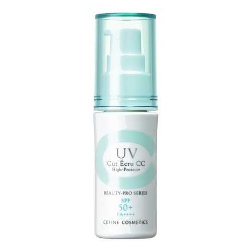 Эмульсия солнцезащитная Beauty Pro UV Cut Ecru СС SPF 50+ РА ++++ в Магнит Косметик