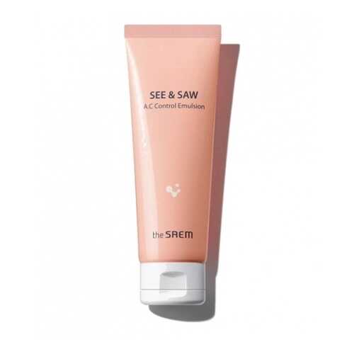 Эмульсия The Saem для жирной кожи See & Saw AC Control Emulsion 120мл в Магнит Косметик