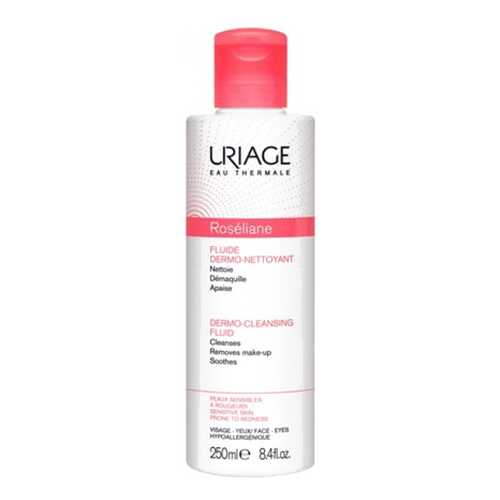 Эмульсия Uriage Roseliane Cleansing lotion, 250 мл в Магнит Косметик
