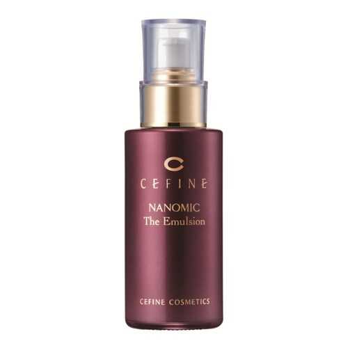 Эмульсия восстанавливающая Nanomic The Emulsion CEFINE,80 мл в Магнит Косметик