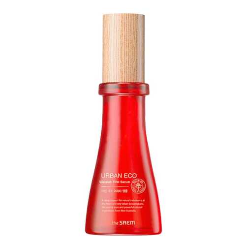 Эссенция ампульная The Saem Urban eco Waratah Ampoule с экстрактом телопеи, 55 мл в Магнит Косметик