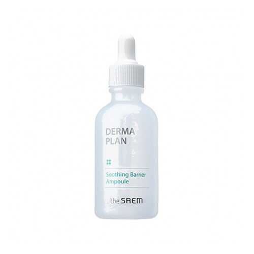 Эссенция ампульная успокаивающая THE SAEM Derma Plan Soothing Barrier Ampoule 50мл в Магнит Косметик