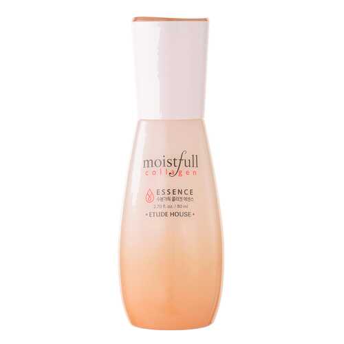 Эссенция для лица Etude House Moistfull Collagen Essence 80 мл в Магнит Косметик