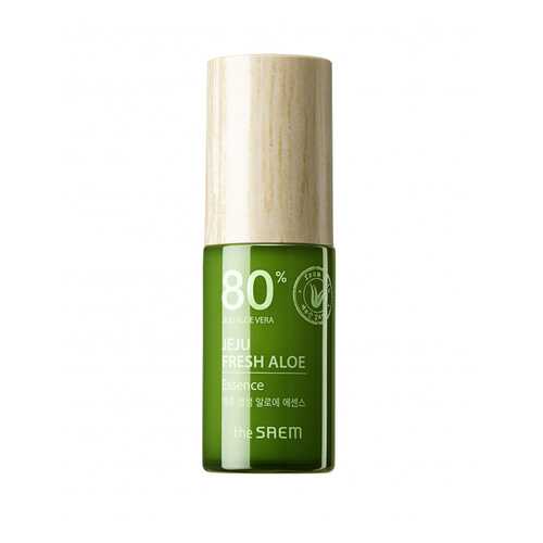 Эссенция для лица увлажняющая с алоэ Jeju Fresh Aloe Essence_I 35мл в Магнит Косметик