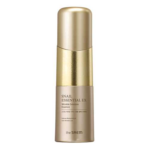 Эссенция The Saem Snail Essential ex Wrinkle Solution Essence антивозрастная, 50 мл в Магнит Косметик