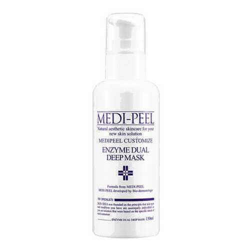 Ферментная маска глубокой очистки MEDI-PEEL Enzyme Dual Deep Mask в Магнит Косметик