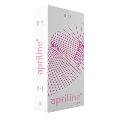 Филлер плотный Apriline Forte с устройством для введения 1мл в Магнит Косметик