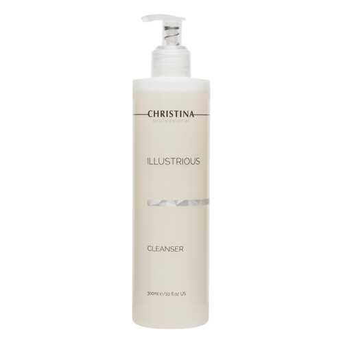 Гель Christina Illustrious Cleanser для Умывания с АНА, 300 мл в Магнит Косметик