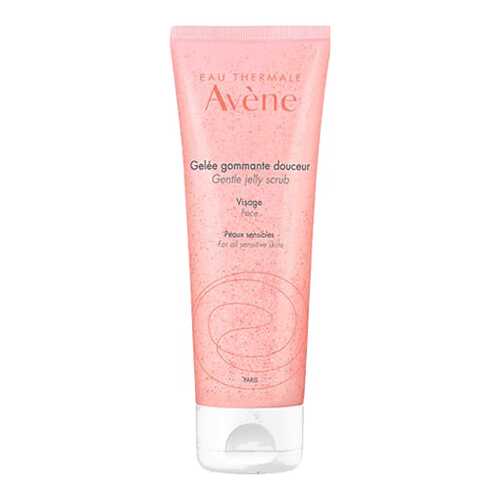 Гель для лица Avene Отшелушивающий 75 мл в Магнит Косметик