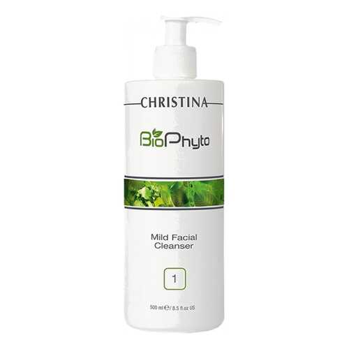 Гель для лица Christina Bio Phyto Mild Facial Cleanser в Магнит Косметик