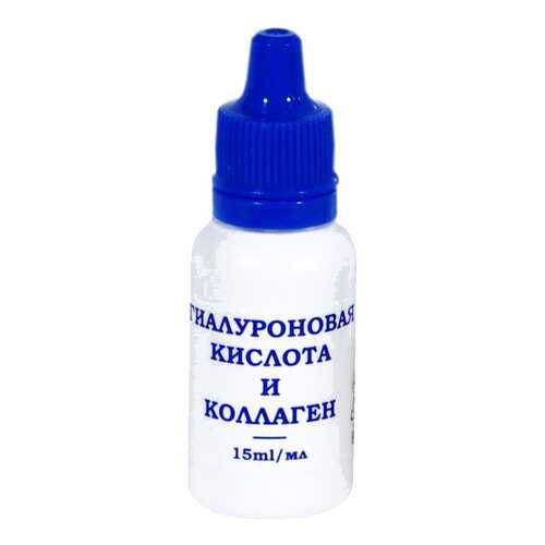 Гель для лица DNС Гиалуроновая кислота и коллаген в Магнит Косметик