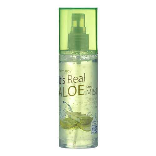 Гель для лица FarmStay It's Real Gel Mist Aloe 120 мл в Магнит Косметик