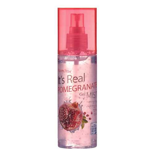 Гель для лица FarmStay It's Real Gel Mist Pomegranate 120 мл в Магнит Косметик