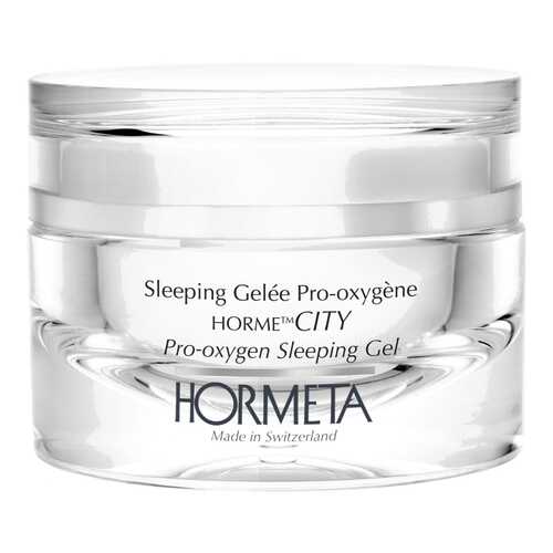 Гель для лица Hormeta Sleeping Gelee Pro-oxygene 50 мл в Магнит Косметик