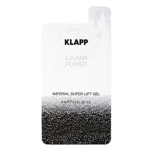 Гель для лица Klapp IMPERIAL Супер лифтинг гель в Магнит Косметик