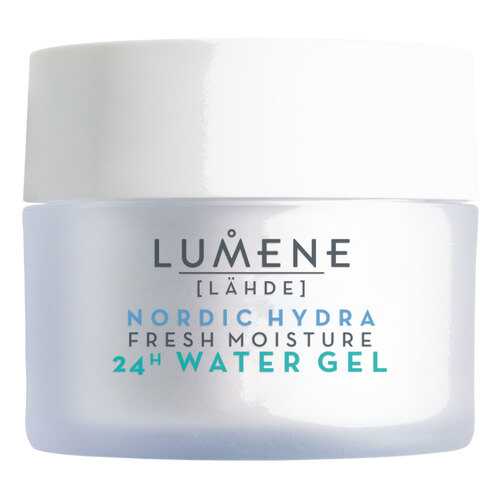 Гель для лица Lumene Nordic Hydra Fresh Moisture 24h 50 мл в Магнит Косметик