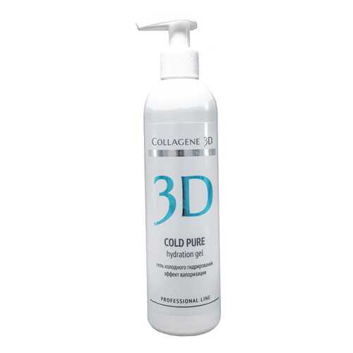 Гель для лица Medical Collagene 3D Cold Pure 300 мл в Магнит Косметик