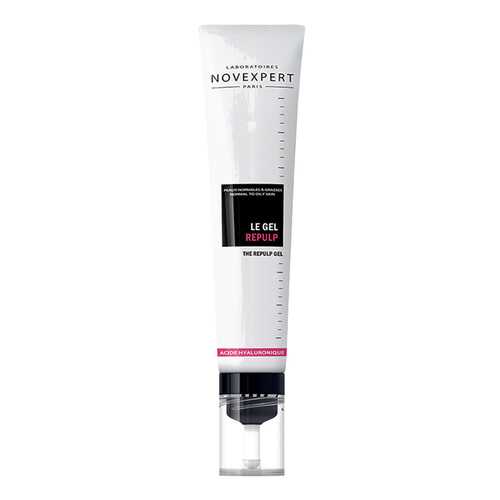 Гель для лица Novexpert The Repulp Gel с гиалуроновой кислотой 40 мл в Магнит Косметик
