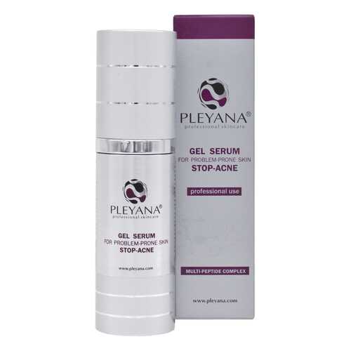 Гель для лица PLEYANA P.165 STOP - ACNE 30 мл в Магнит Косметик