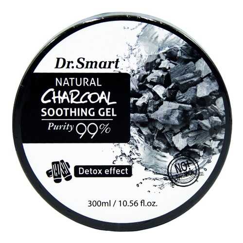 Гель для лица Sense of Care Dr. Smart Natural Charcoal Soothing Gel 300 мл в Магнит Косметик