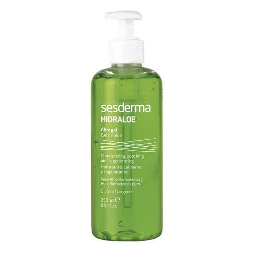 Гель для лица SesDerma Laboratories Hidraloe Aloe Gel 250 мл в Магнит Косметик