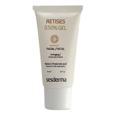 Гель для лица Sesderma RETISES 0,5% Gel 30 мл в Магнит Косметик