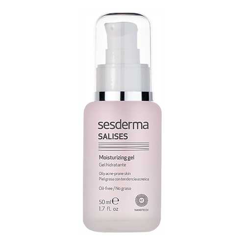 Гель для лица Sesderma Salises 50 мл в Магнит Косметик