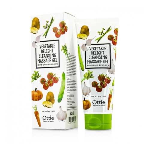 Гель Ottie Vegetable Delight Cleansing Massage Gel (200 мл) в Магнит Косметик