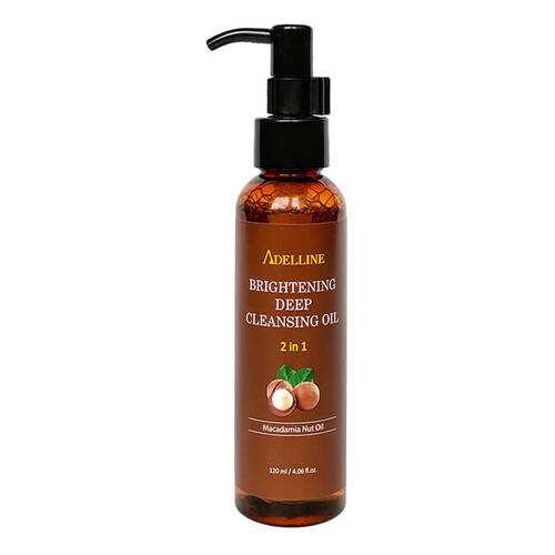Гидрофильное масло Adelline Brightening Deep Cleansing 120 мл в Магнит Косметик