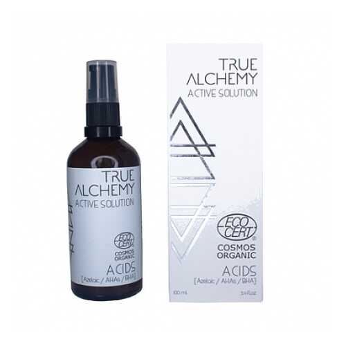 Концентрированный раствор Active Solution Acids True Alchemy 100 мл в Магнит Косметик