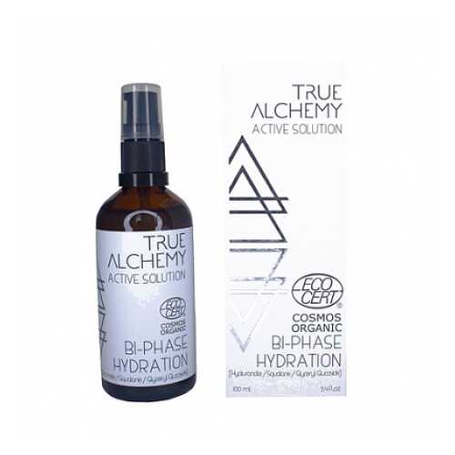 Концентрированный раствор Active Solution Bi-phase Hydration True Alchemy 100 мл в Магнит Косметик