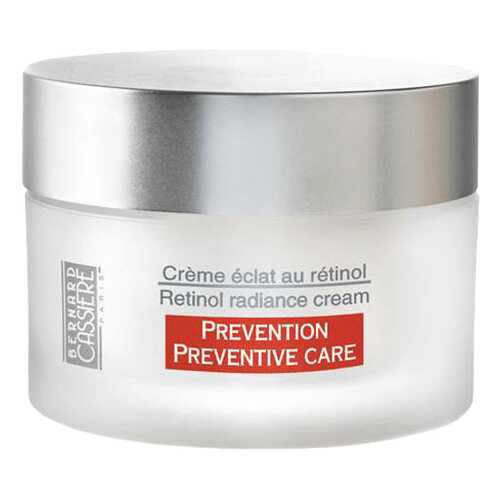 Крем Bernard CASSIERE Retinol Radiance Cream Сияние с Ретинолом, 50 мл в Магнит Косметик