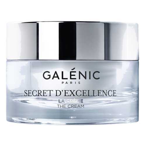 Крем для коррекции всех видимых признаков старения Galenic Secret d'Excellence 50 мл в Магнит Косметик