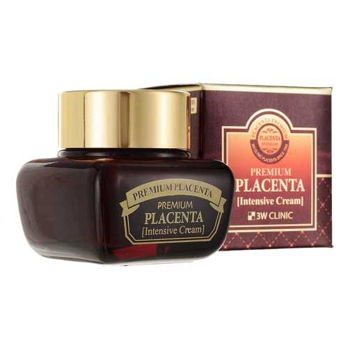 Крем для лица 3W Clinic Premium Placenta Age Repair Cream 50 мл в Магнит Косметик