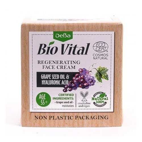 Крем для лица 55+ Bio Vital DEBA, 50 мл в Магнит Косметик