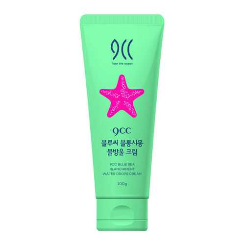 Крем для лица 9CC Blue Sea Blanchiment Water Drops Cream 100 г в Магнит Косметик