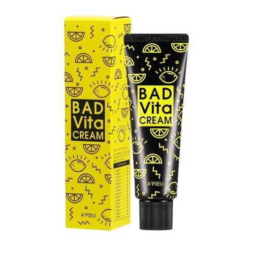 Крем для лица A'PIEU Bad Vita Cream с витаминным комплексом в Магнит Косметик