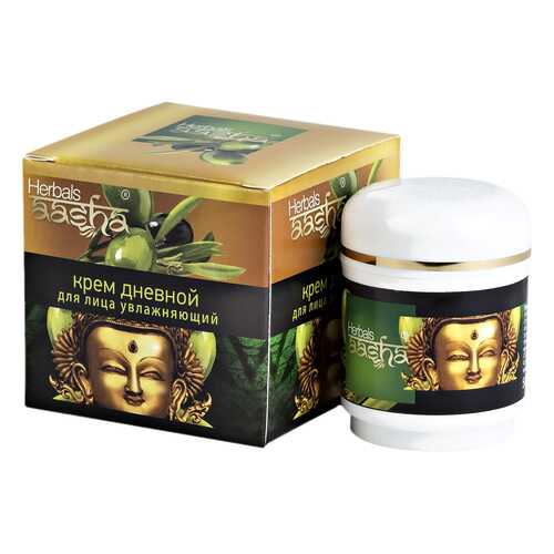 Крем для лица Aasha Herbals D524 50 мл в Магнит Косметик